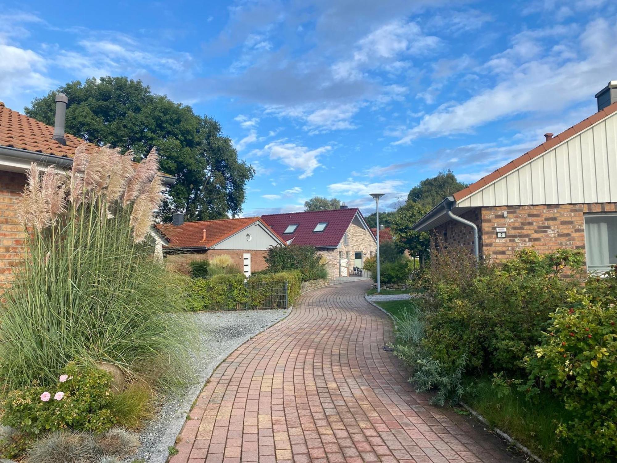 Feriendorf Suedstrand Haus 22 Villa Pelzerhaken Buitenkant foto