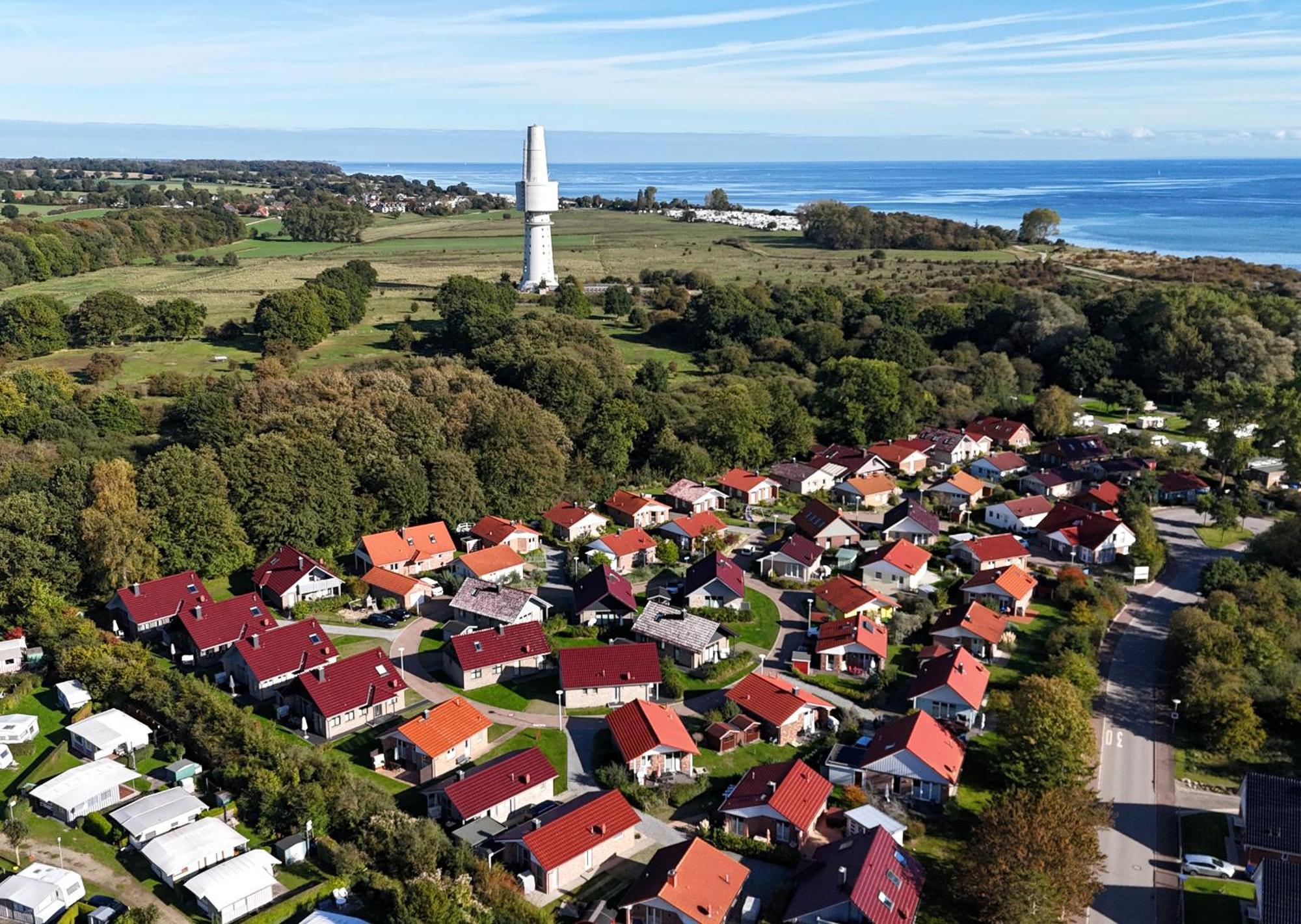 Feriendorf Suedstrand Haus 22 Villa Pelzerhaken Buitenkant foto