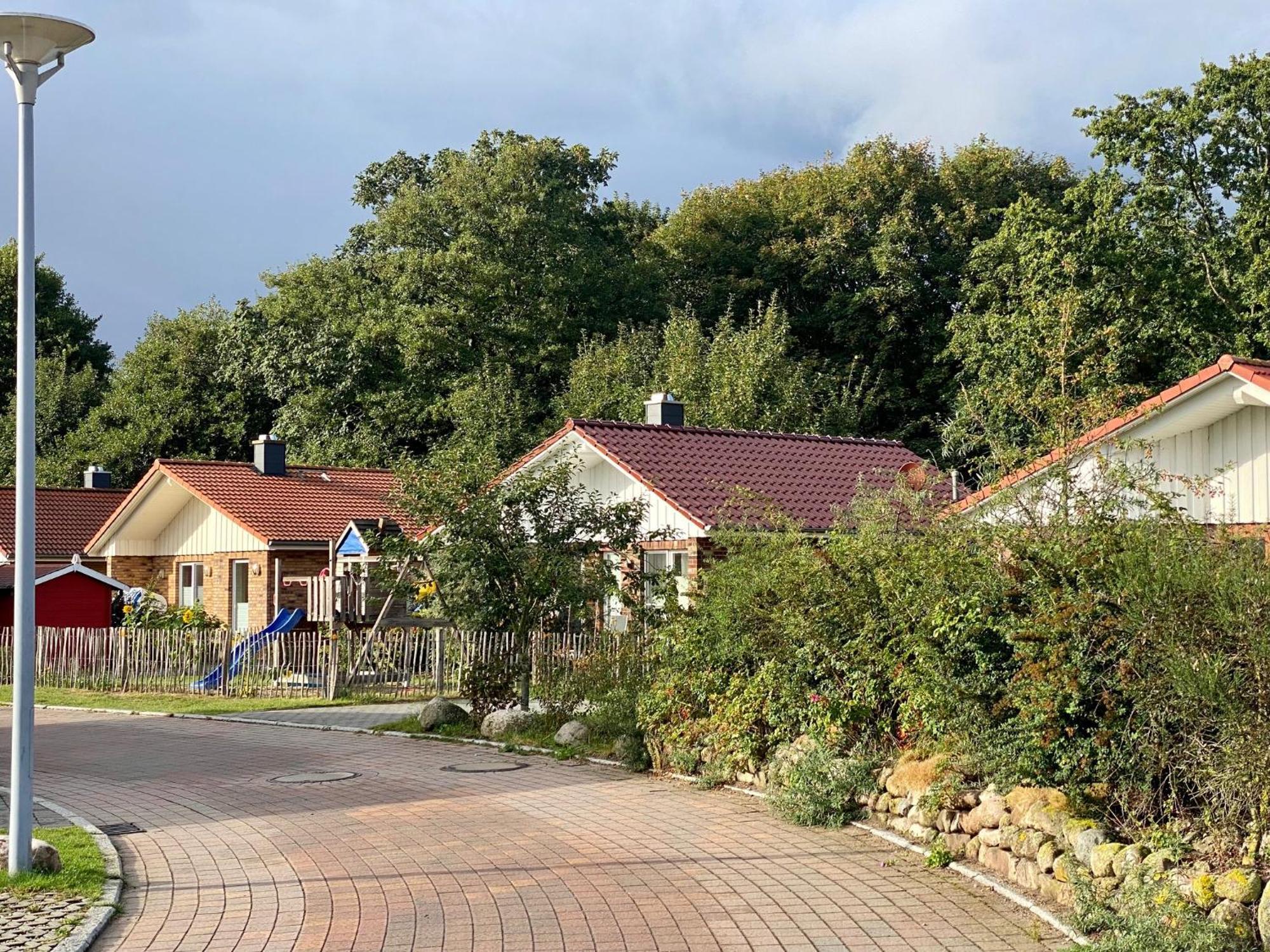 Feriendorf Suedstrand Haus 22 Villa Pelzerhaken Buitenkant foto